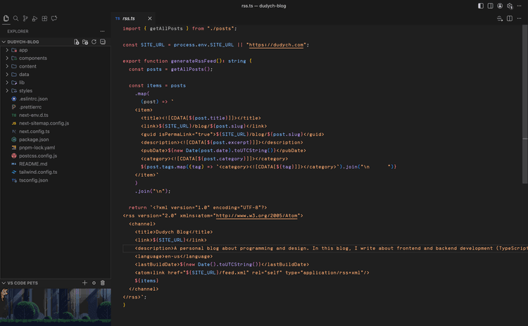 How I Transformed VS Code Into a Cozy, Minimalist Workspace (Full Setup ...